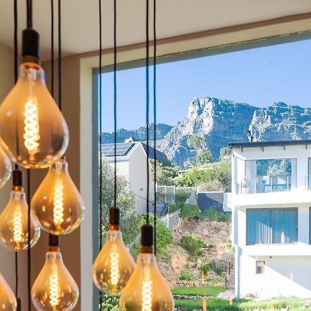 Camps Bay Blue Self-Catering Studios Cape Town Eksteriør bilde