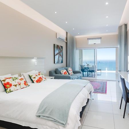 Camps Bay Blue Self-Catering Studios Cape Town Eksteriør bilde