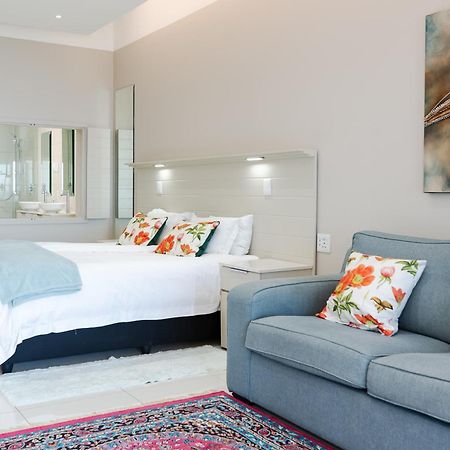 Camps Bay Blue Self-Catering Studios Cape Town Eksteriør bilde