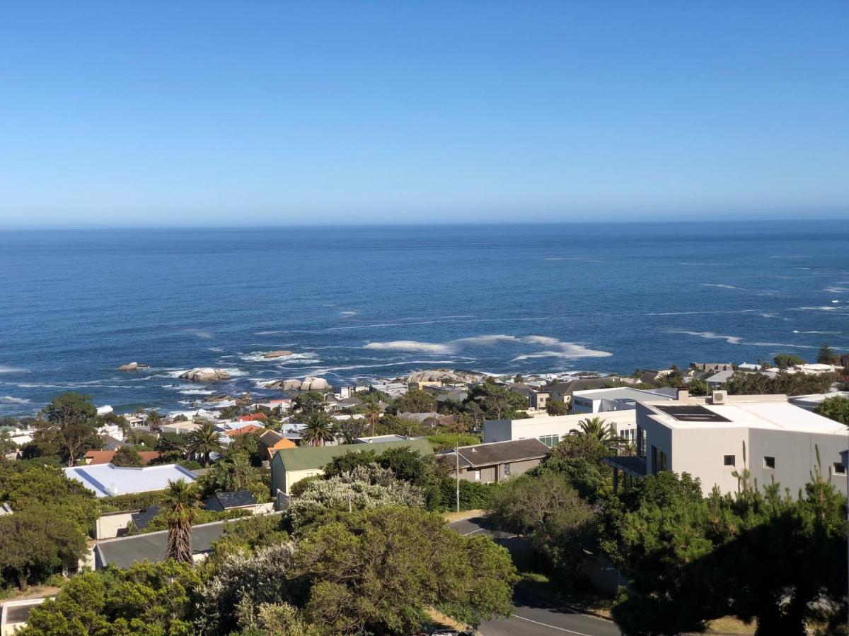 Camps Bay Blue Self-Catering Studios Cape Town Eksteriør bilde