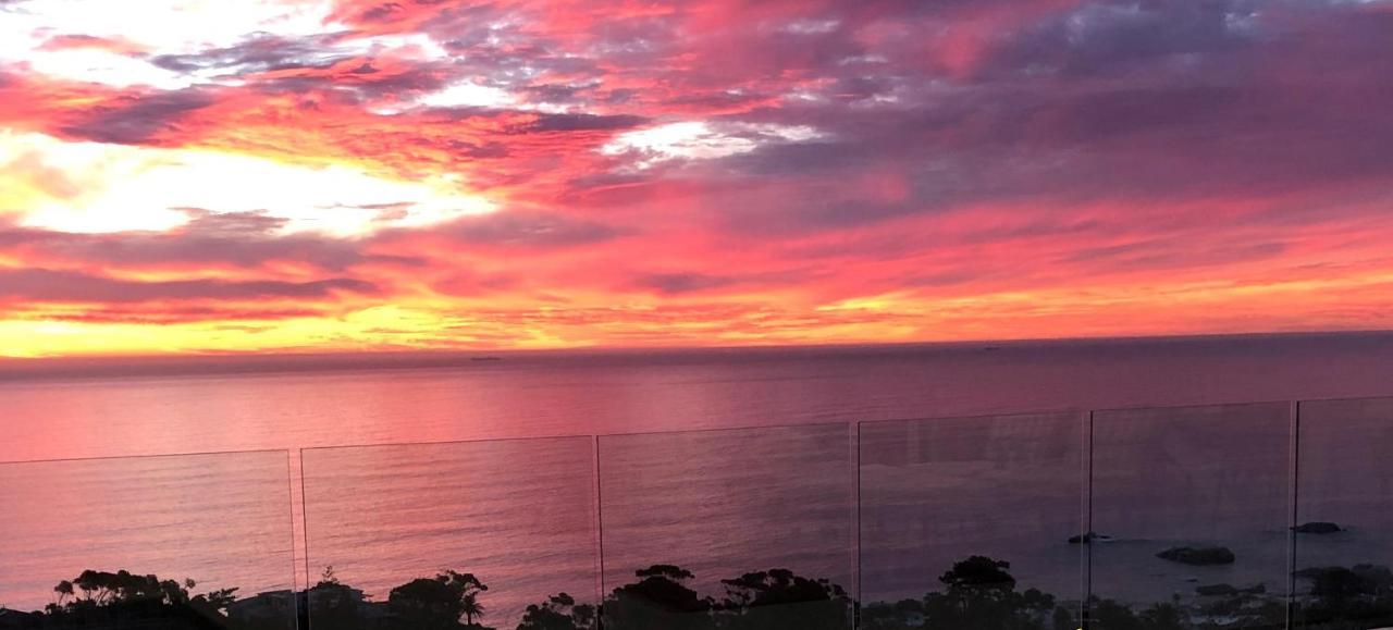 Camps Bay Blue Self-Catering Studios Cape Town Eksteriør bilde