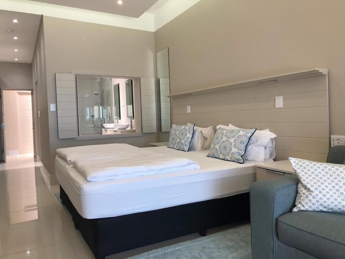 Camps Bay Blue Self-Catering Studios Cape Town Eksteriør bilde