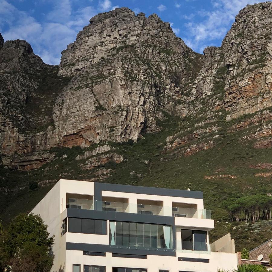 Camps Bay Blue Self-Catering Studios Cape Town Eksteriør bilde