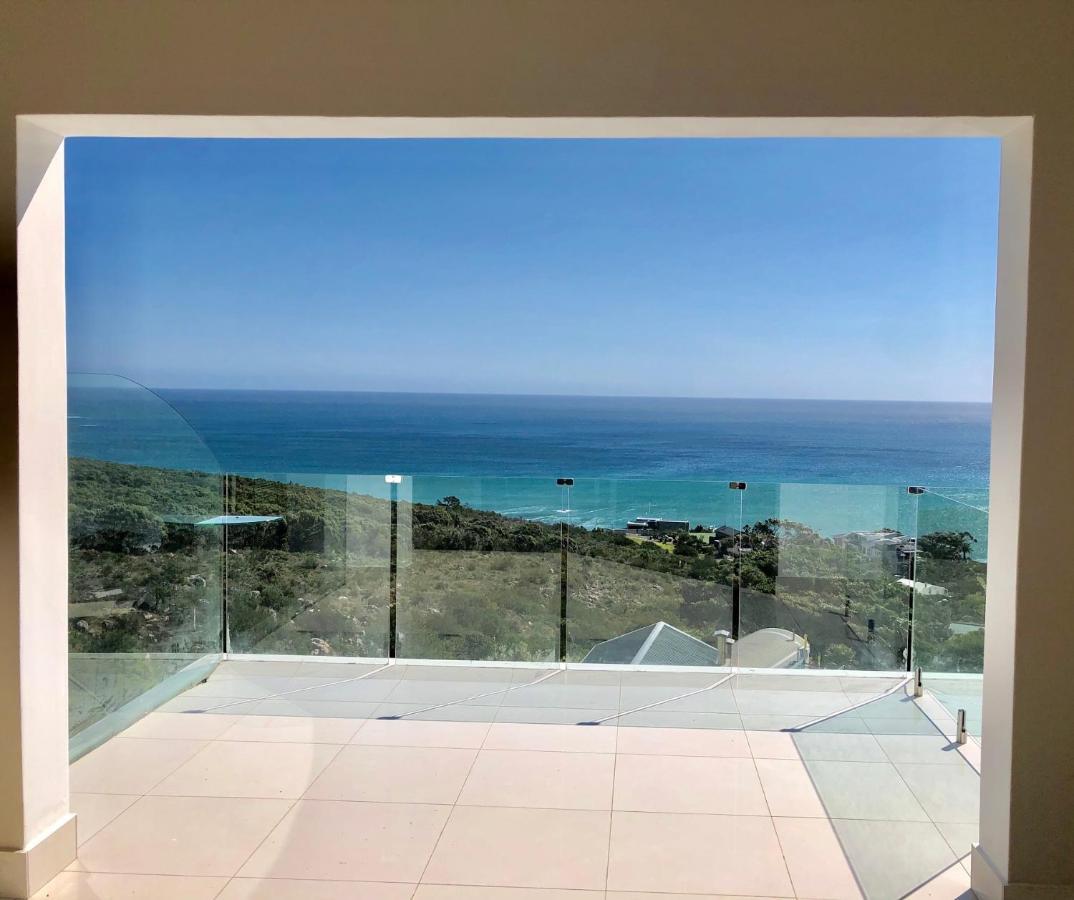 Camps Bay Blue Self-Catering Studios Cape Town Eksteriør bilde
