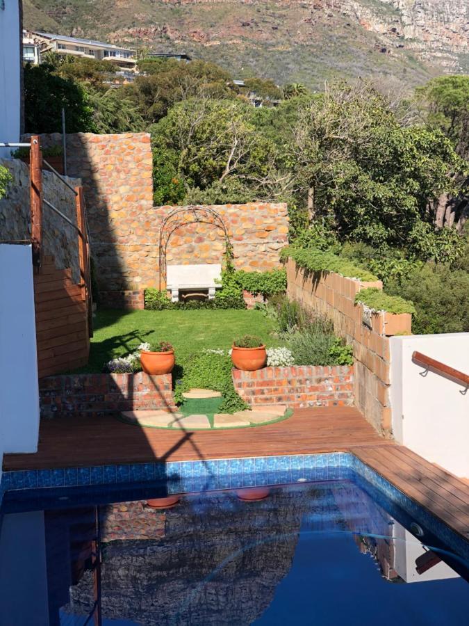 Camps Bay Blue Self-Catering Studios Cape Town Eksteriør bilde
