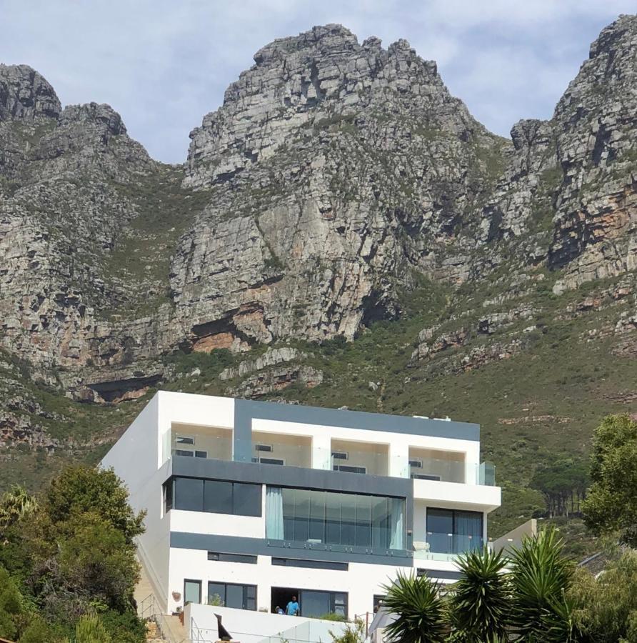 Camps Bay Blue Self-Catering Studios Cape Town Eksteriør bilde