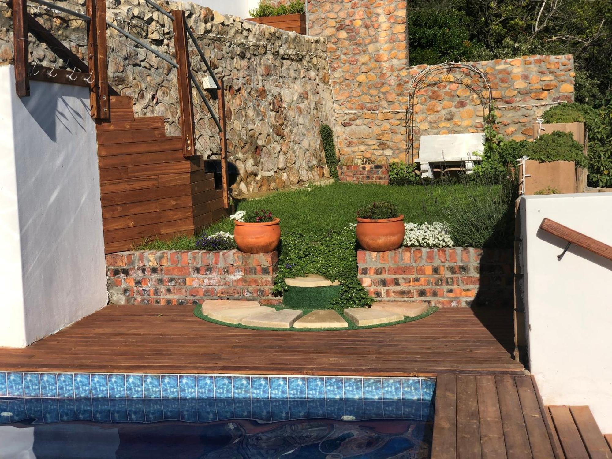 Camps Bay Blue Self-Catering Studios Cape Town Eksteriør bilde