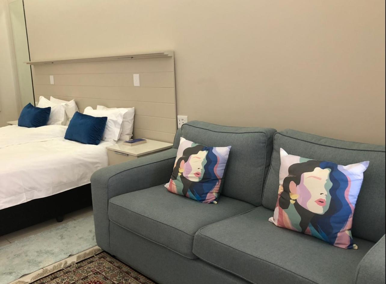 Camps Bay Blue Self-Catering Studios Cape Town Eksteriør bilde