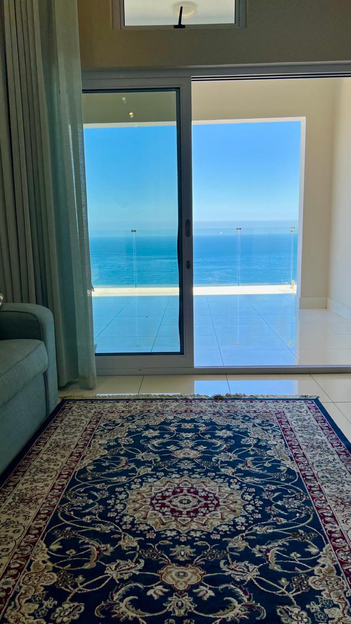 Camps Bay Blue Self-Catering Studios Cape Town Eksteriør bilde
